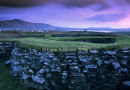 Leacanabuaile stone fort, Co.Kerry